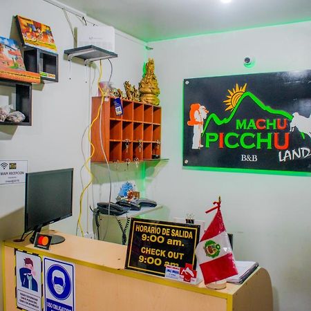 Machu Picchu Land Bed & Breakfast Luaran gambar