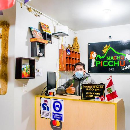 Machu Picchu Land Bed & Breakfast Luaran gambar