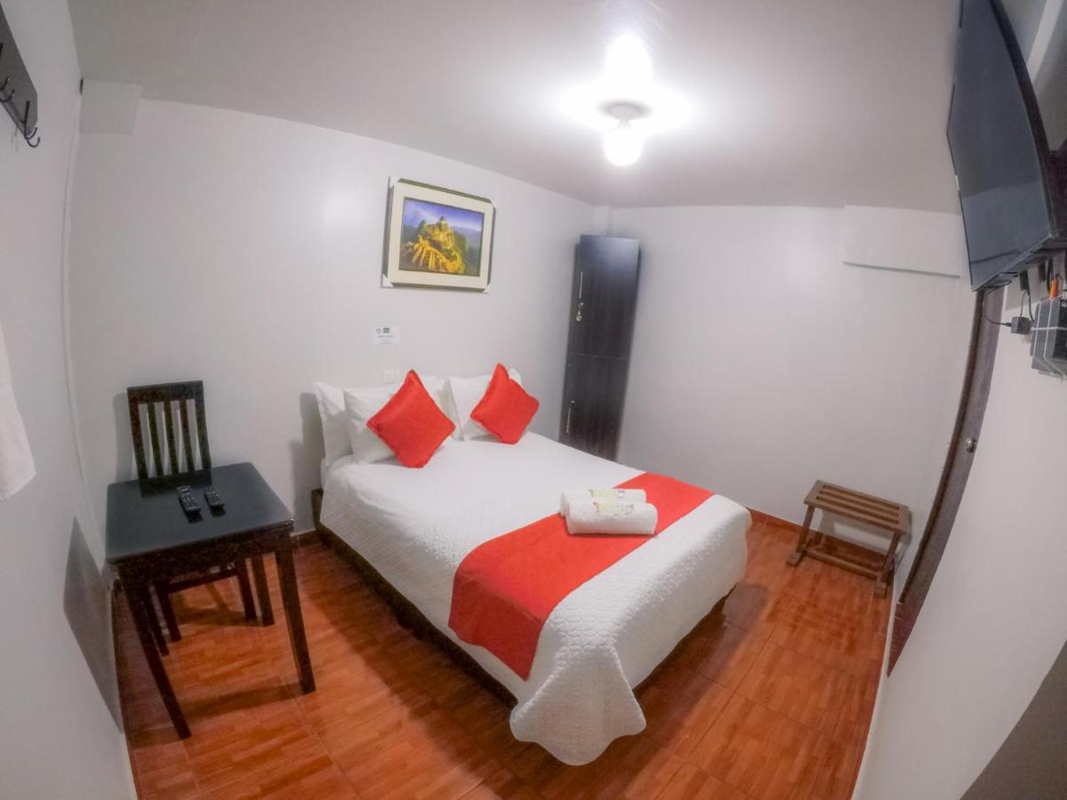 Machu Picchu Land Bed & Breakfast Luaran gambar