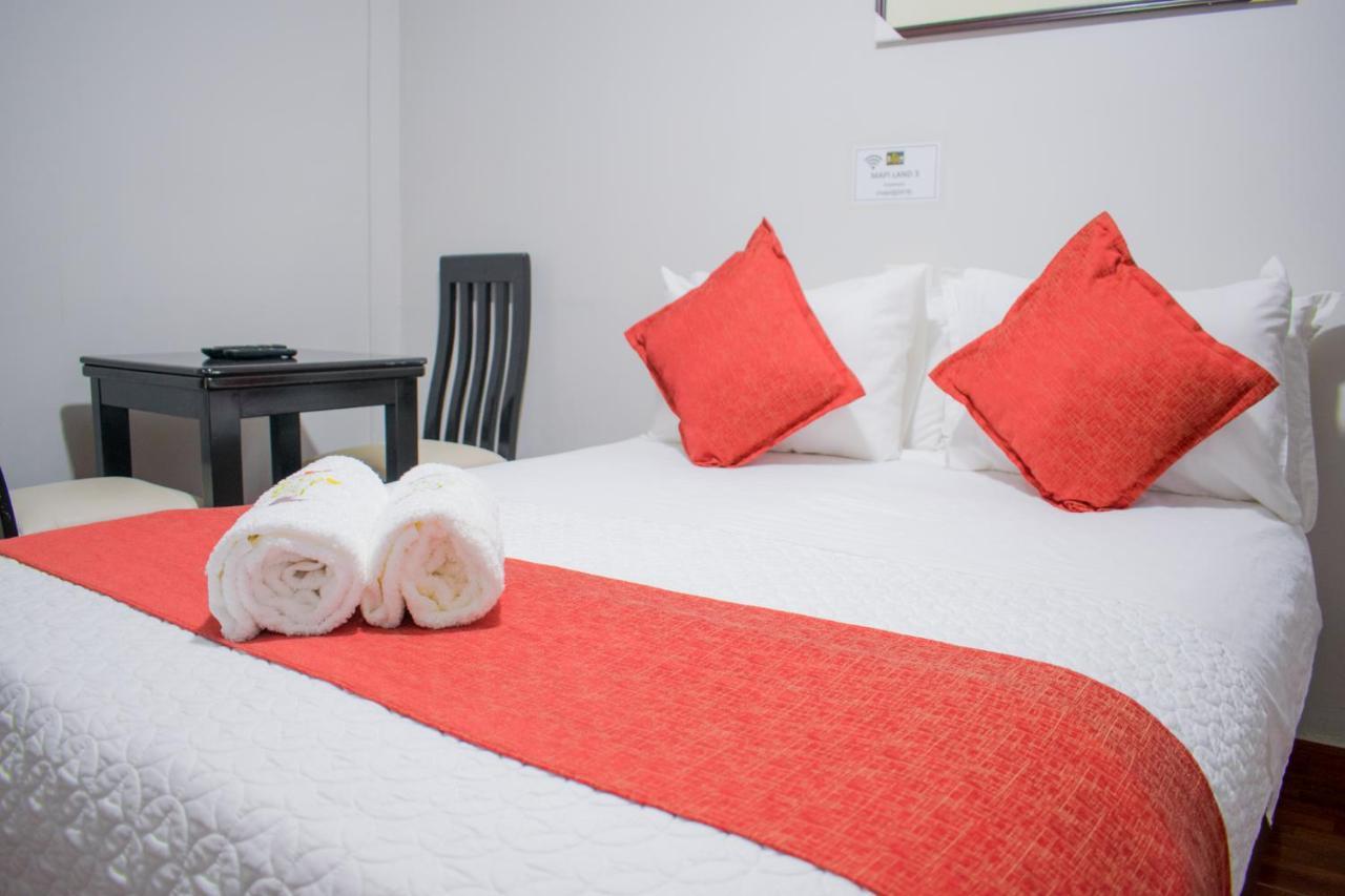 Machu Picchu Land Bed & Breakfast Luaran gambar