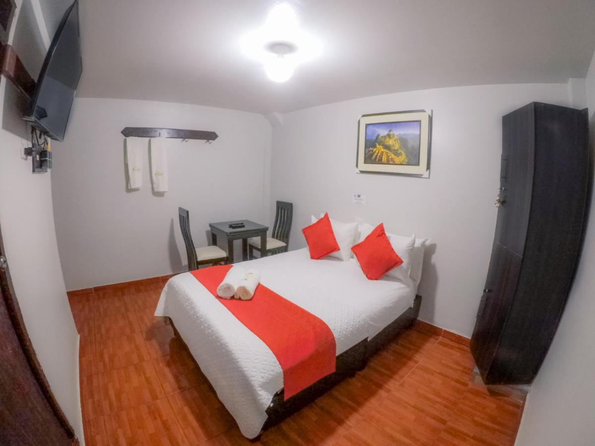 Machu Picchu Land Bed & Breakfast Luaran gambar