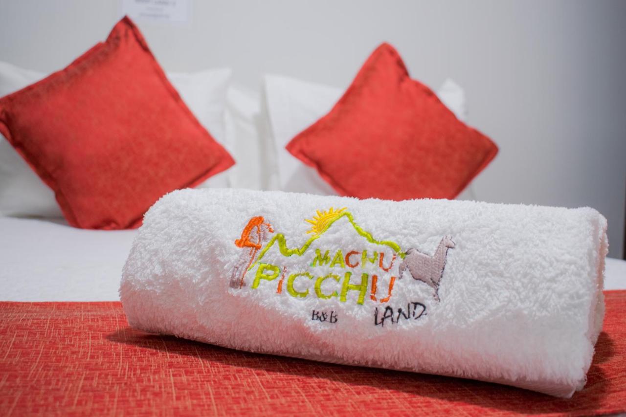 Machu Picchu Land Bed & Breakfast Luaran gambar