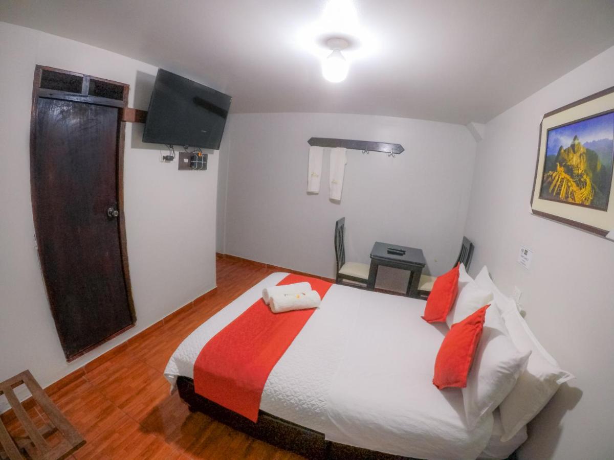 Machu Picchu Land Bed & Breakfast Luaran gambar