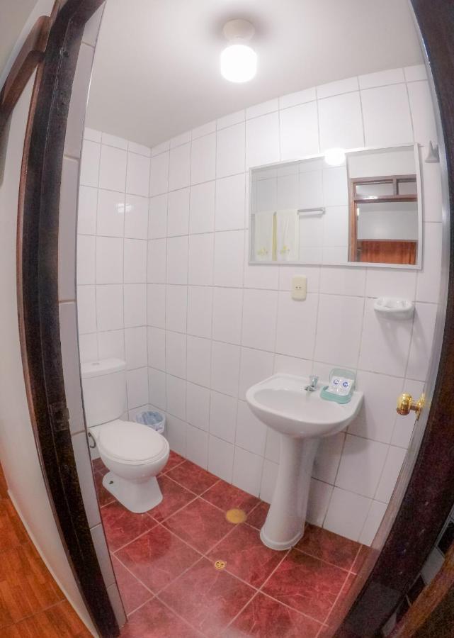 Machu Picchu Land Bed & Breakfast Luaran gambar