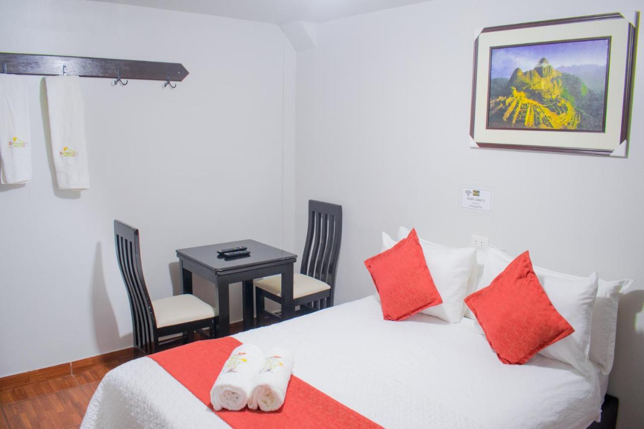 Machu Picchu Land Bed & Breakfast Luaran gambar