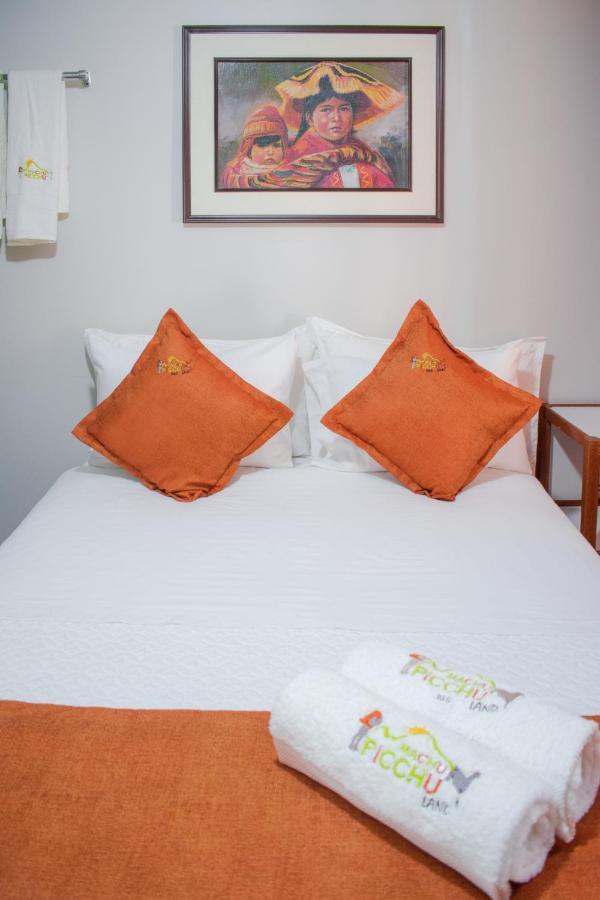 Machu Picchu Land Bed & Breakfast Luaran gambar