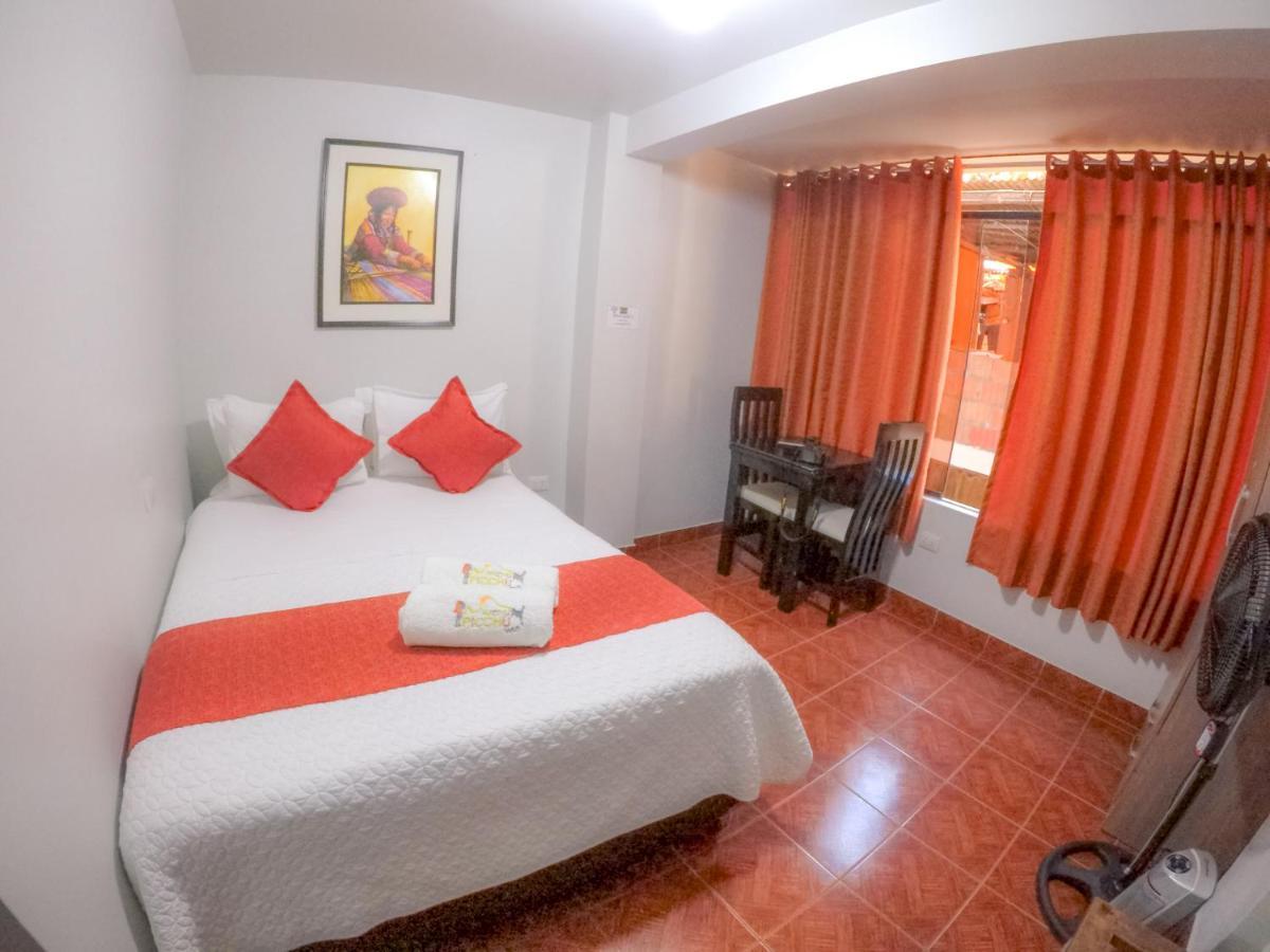 Machu Picchu Land Bed & Breakfast Luaran gambar