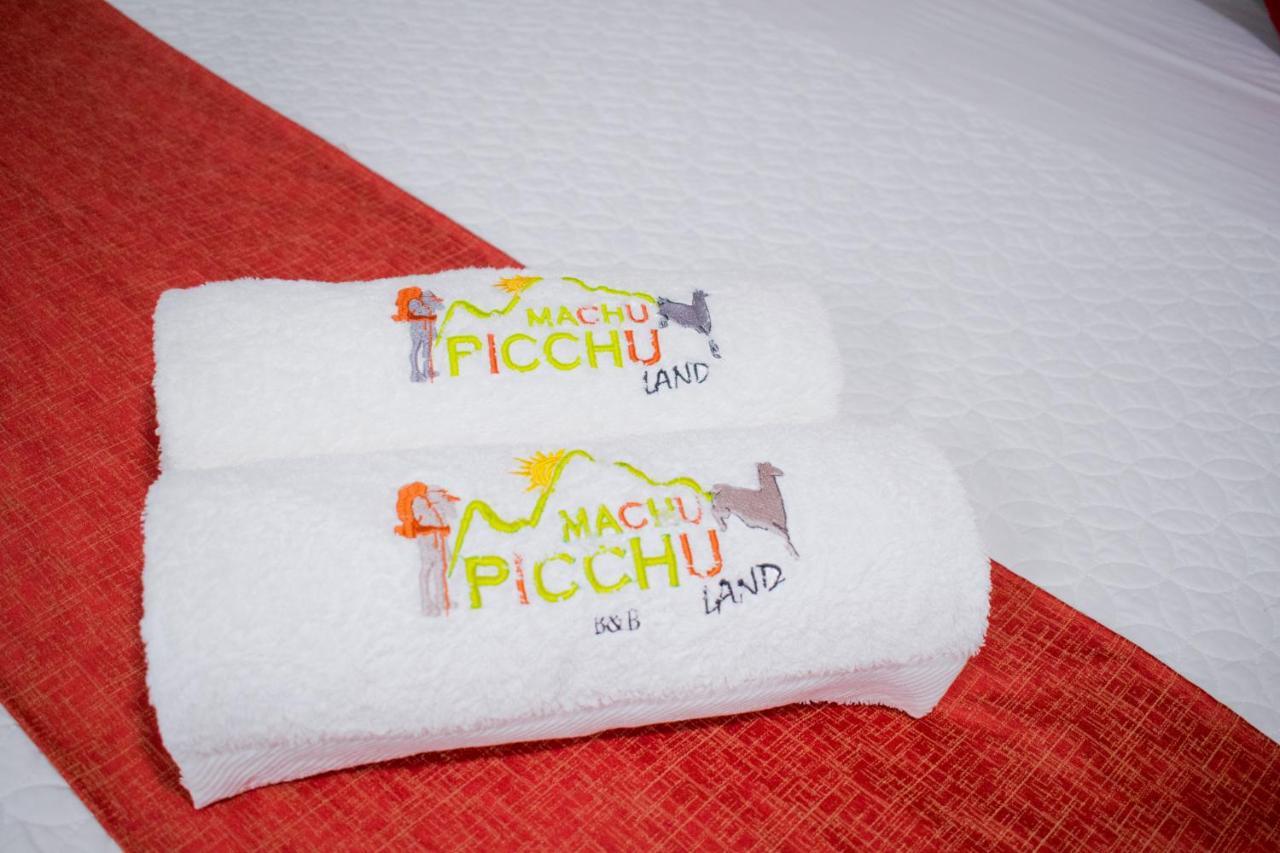 Machu Picchu Land Bed & Breakfast Luaran gambar