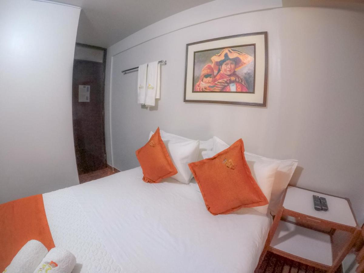 Machu Picchu Land Bed & Breakfast Luaran gambar
