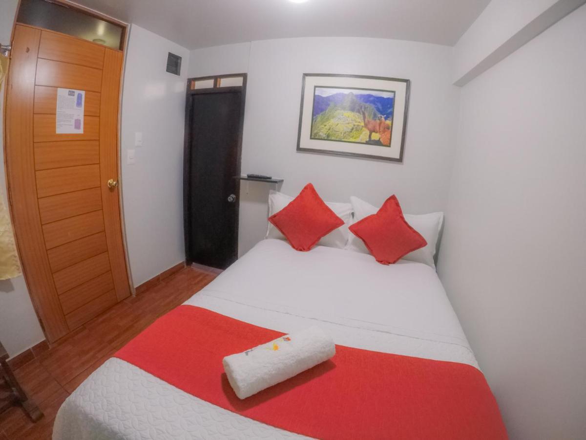 Machu Picchu Land Bed & Breakfast Luaran gambar