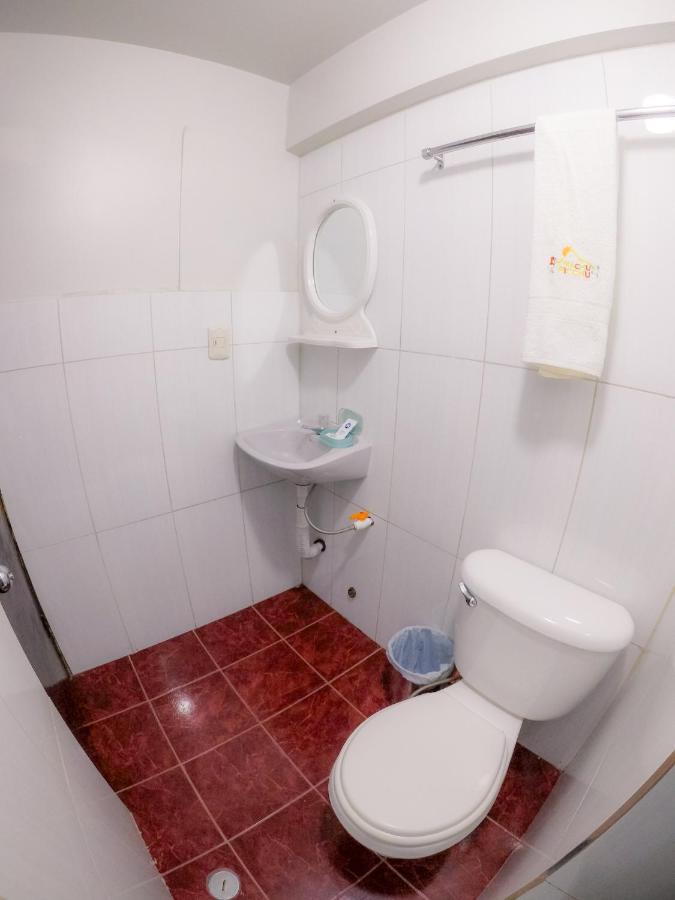 Machu Picchu Land Bed & Breakfast Luaran gambar