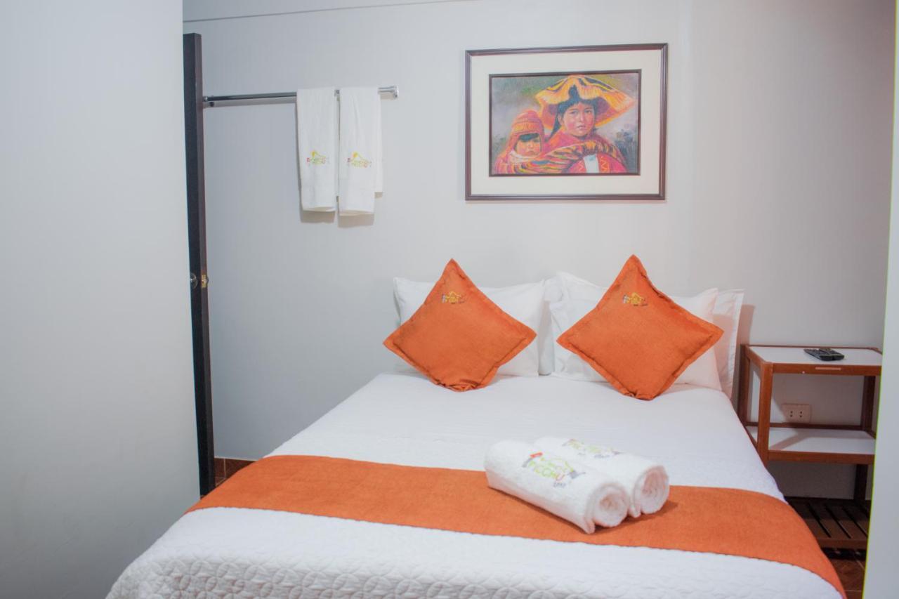 Machu Picchu Land Bed & Breakfast Luaran gambar