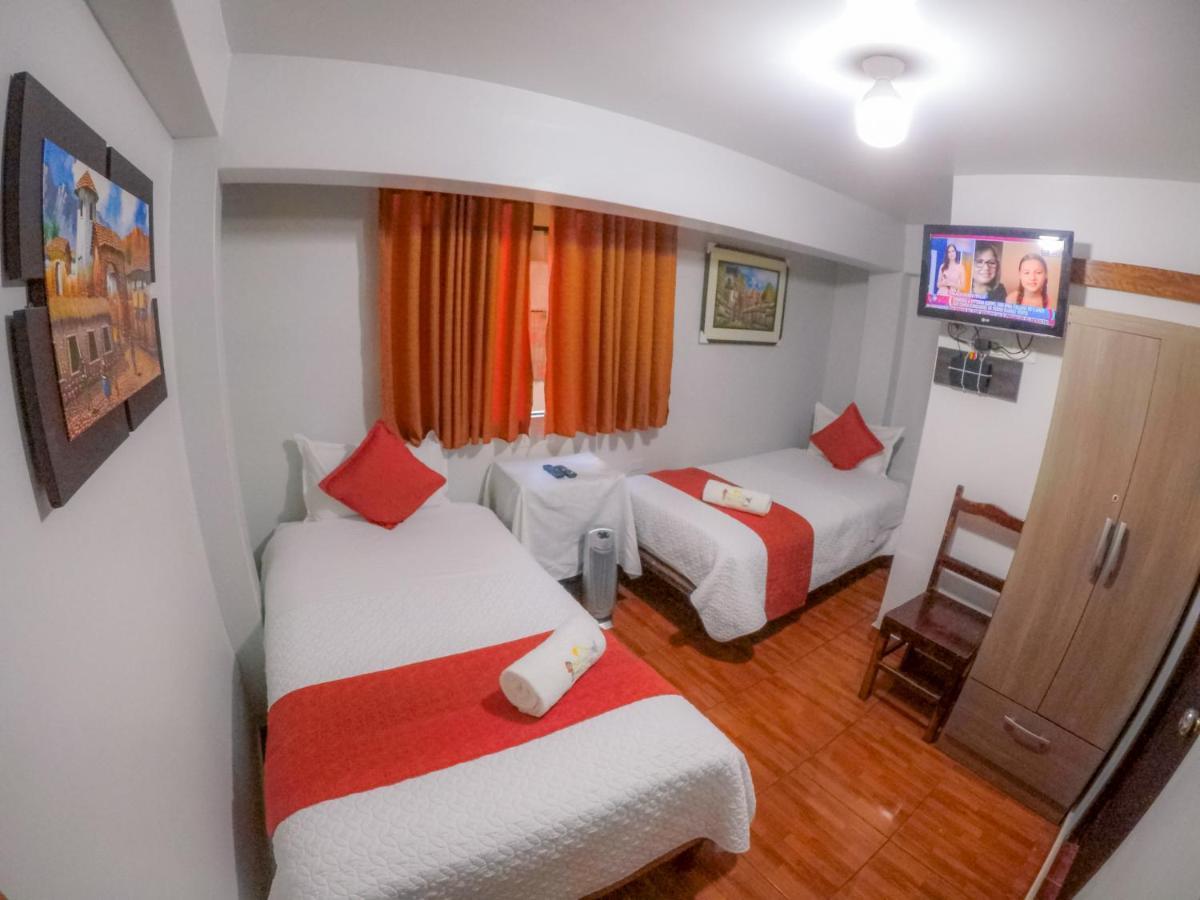Machu Picchu Land Bed & Breakfast Luaran gambar