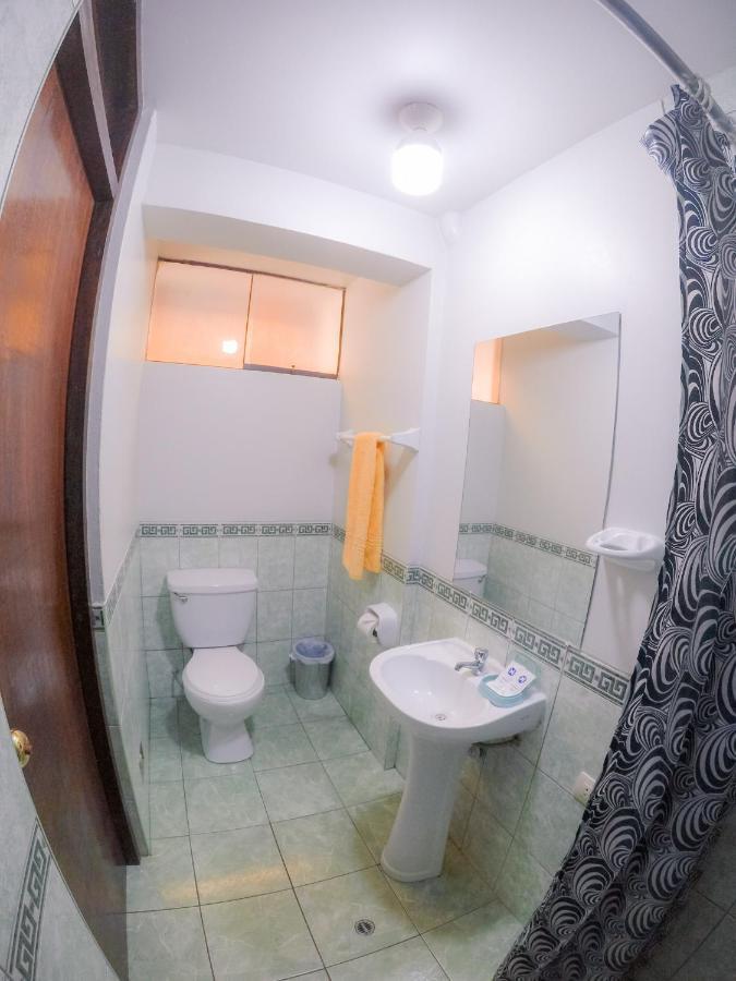 Machu Picchu Land Bed & Breakfast Luaran gambar