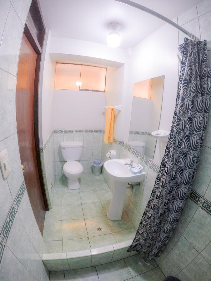 Machu Picchu Land Bed & Breakfast Luaran gambar