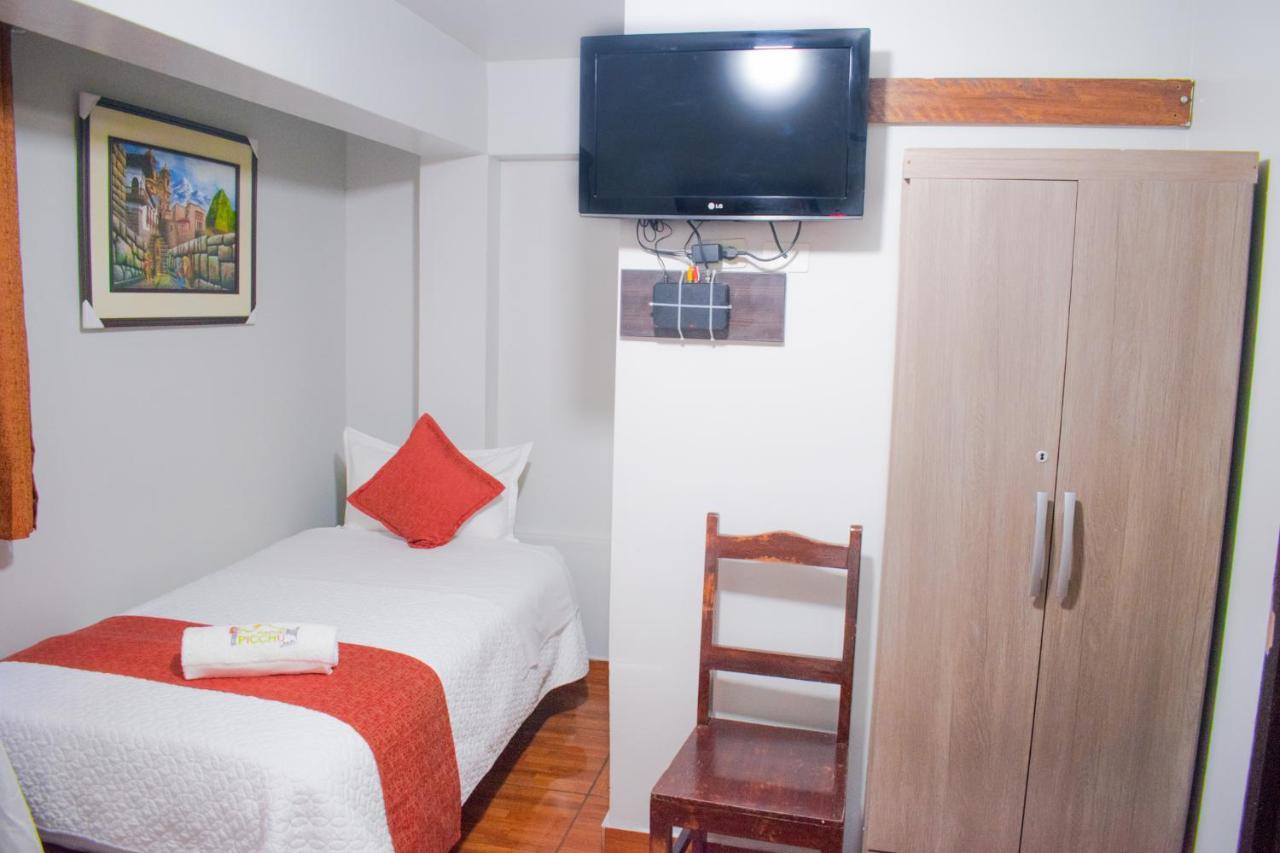 Machu Picchu Land Bed & Breakfast Luaran gambar