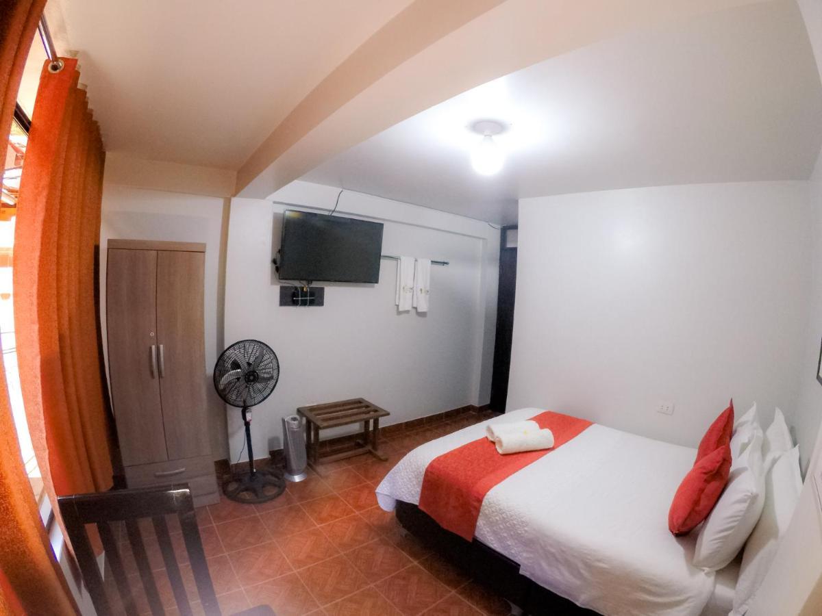 Machu Picchu Land Bed & Breakfast Luaran gambar