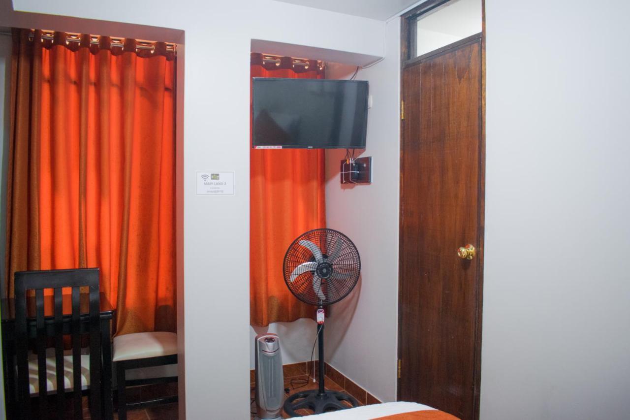 Machu Picchu Land Bed & Breakfast Luaran gambar