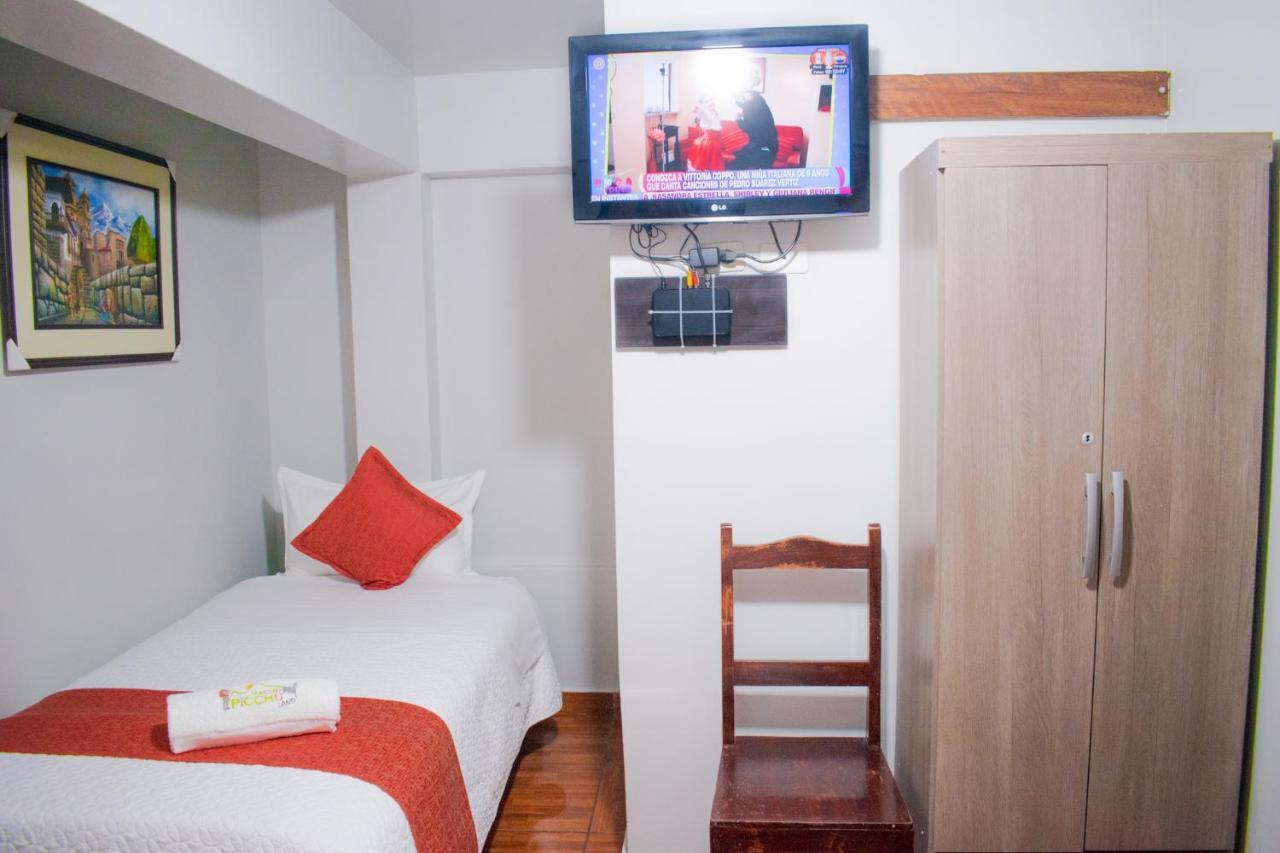 Machu Picchu Land Bed & Breakfast Luaran gambar