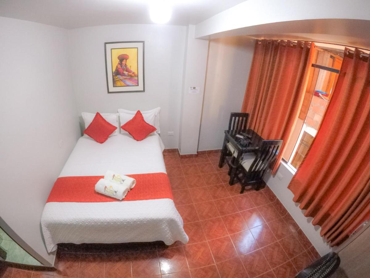 Machu Picchu Land Bed & Breakfast Luaran gambar