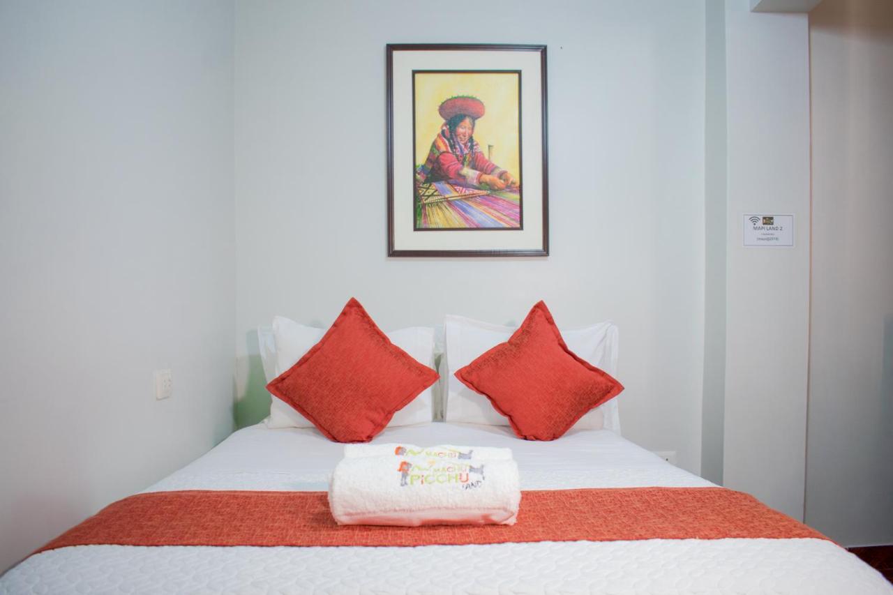 Machu Picchu Land Bed & Breakfast Luaran gambar