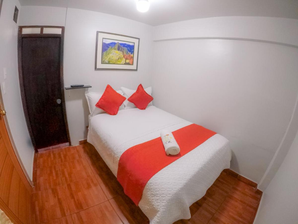Machu Picchu Land Bed & Breakfast Luaran gambar