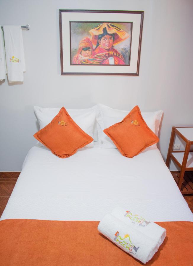 Machu Picchu Land Bed & Breakfast Luaran gambar