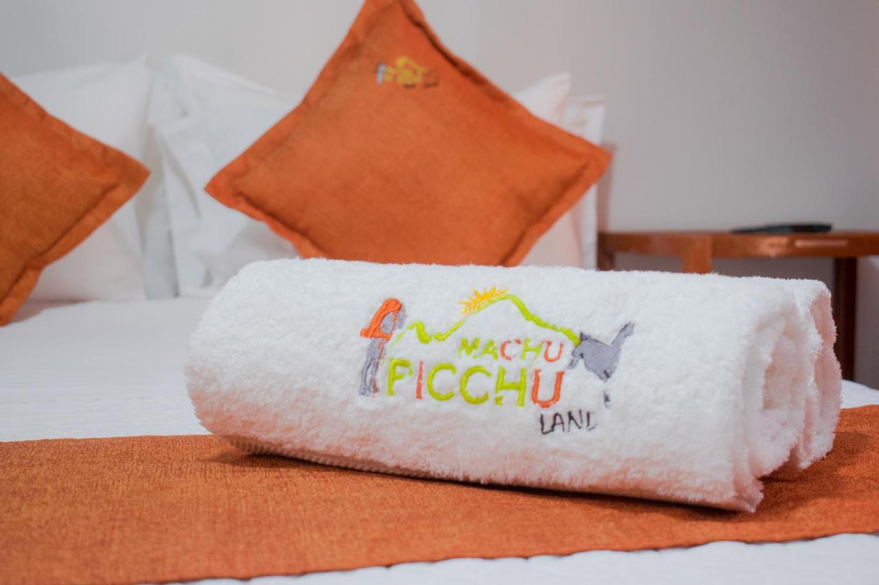 Machu Picchu Land Bed & Breakfast Luaran gambar