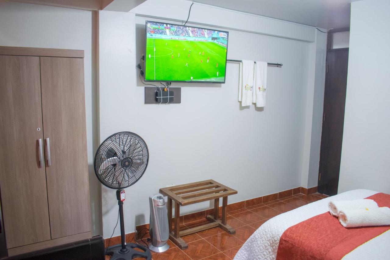Machu Picchu Land Bed & Breakfast Luaran gambar