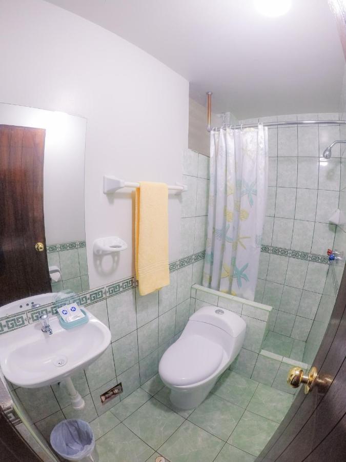 Machu Picchu Land Bed & Breakfast Luaran gambar
