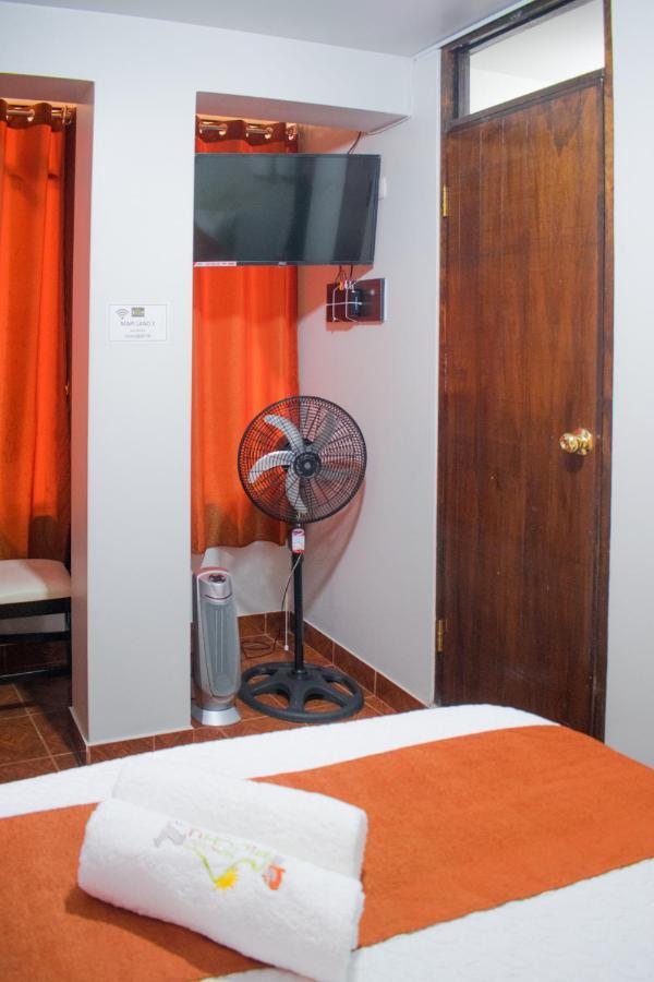 Machu Picchu Land Bed & Breakfast Luaran gambar