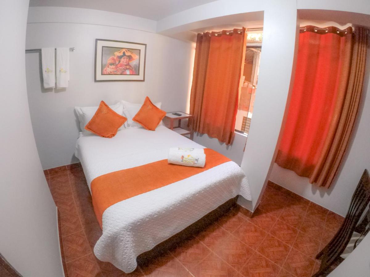 Machu Picchu Land Bed & Breakfast Luaran gambar