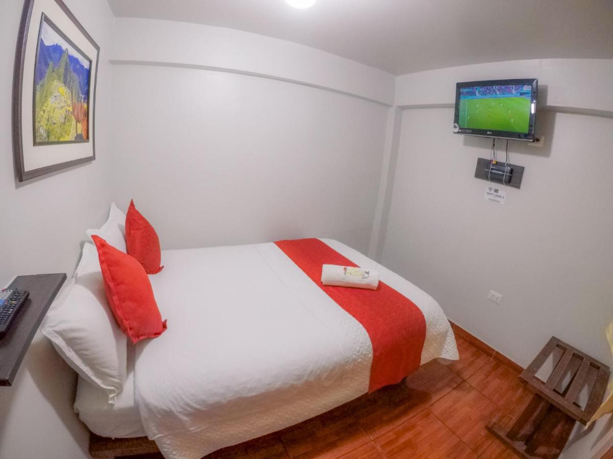 Machu Picchu Land Bed & Breakfast Luaran gambar