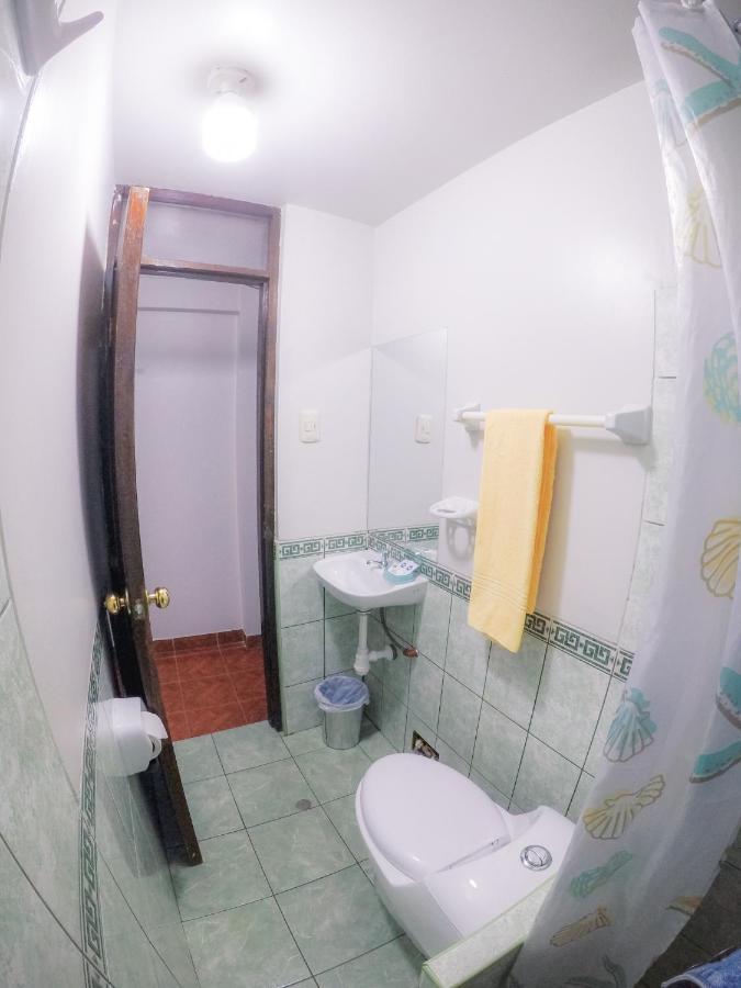 Machu Picchu Land Bed & Breakfast Luaran gambar