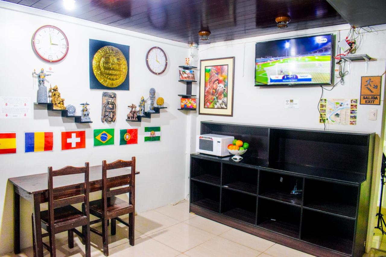 Machu Picchu Land Bed & Breakfast Luaran gambar