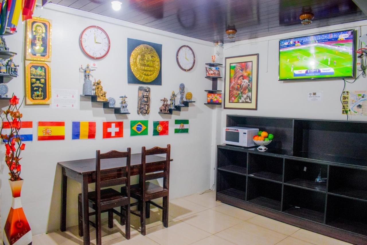 Machu Picchu Land Bed & Breakfast Luaran gambar