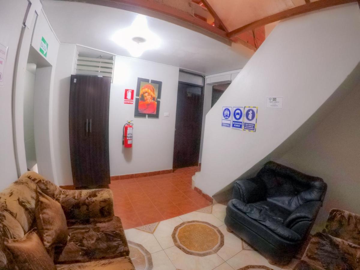 Machu Picchu Land Bed & Breakfast Luaran gambar