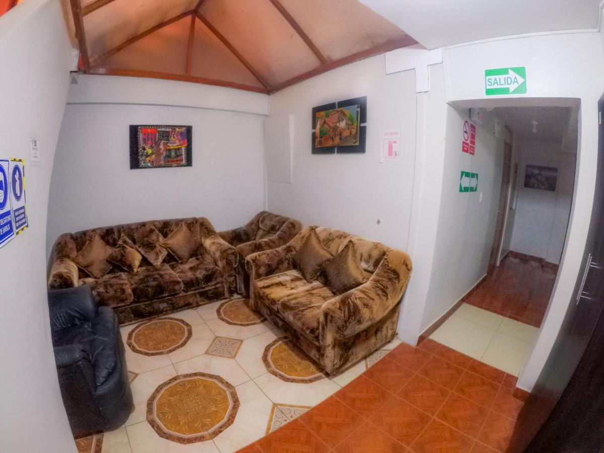 Machu Picchu Land Bed & Breakfast Luaran gambar