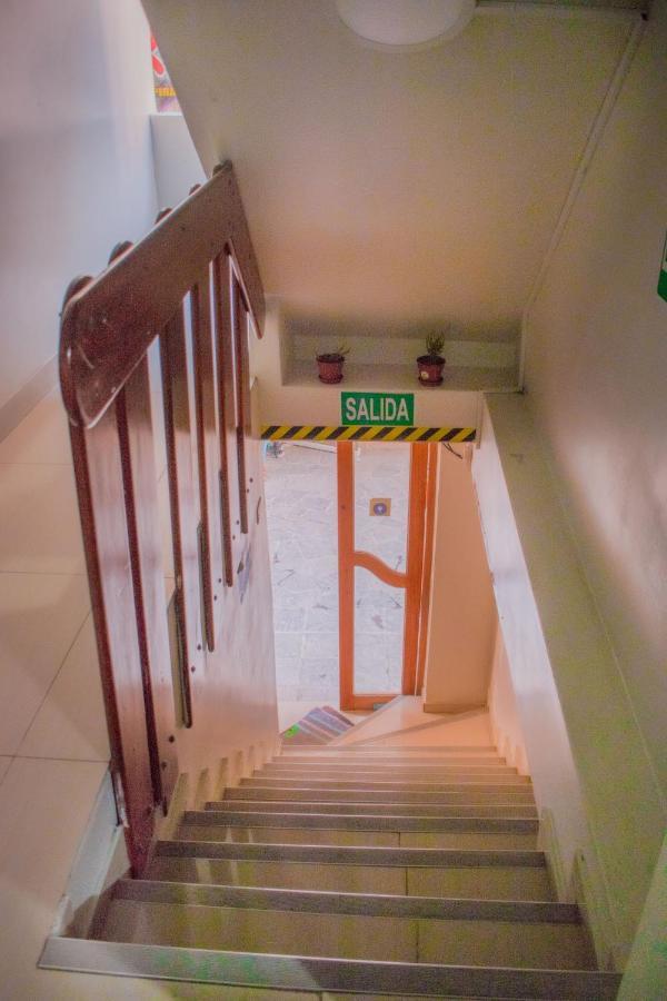 Machu Picchu Land Bed & Breakfast Luaran gambar