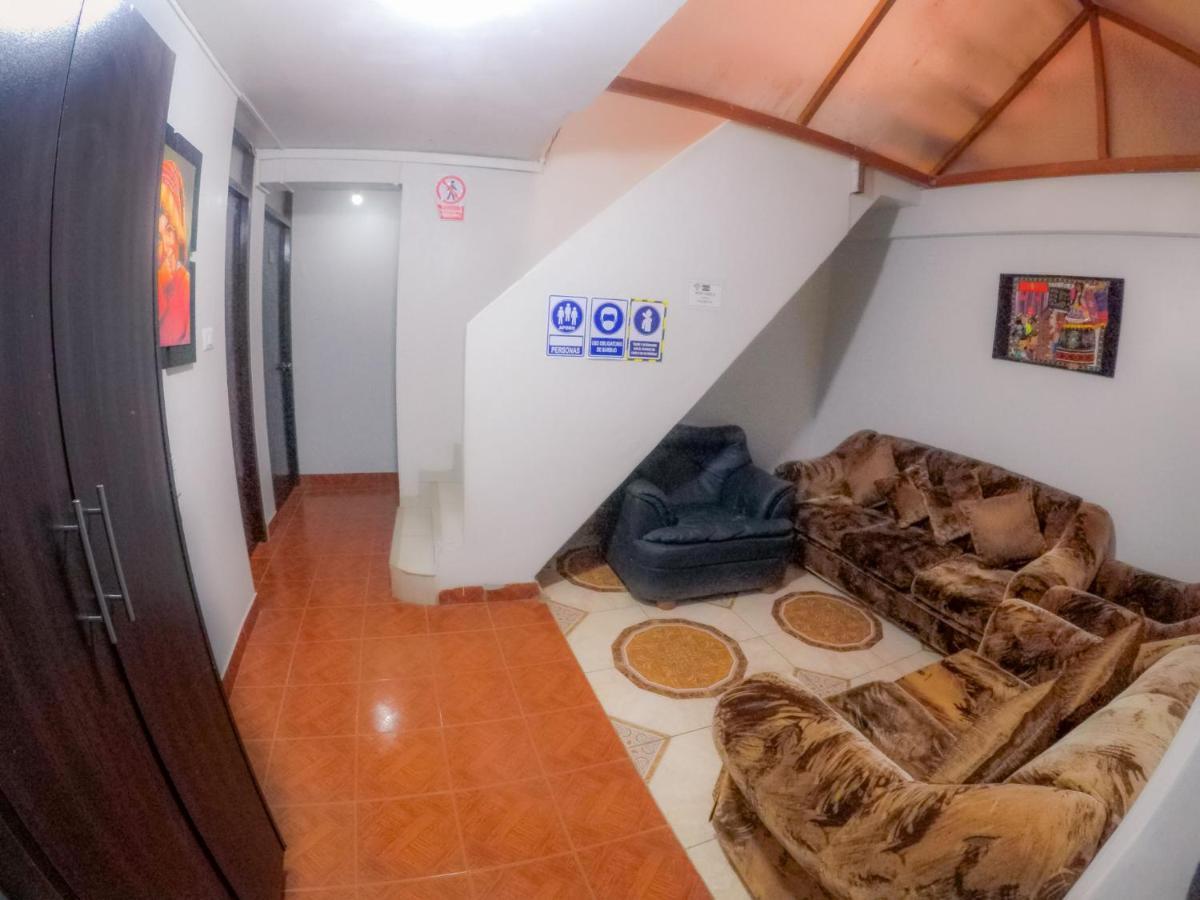 Machu Picchu Land Bed & Breakfast Luaran gambar