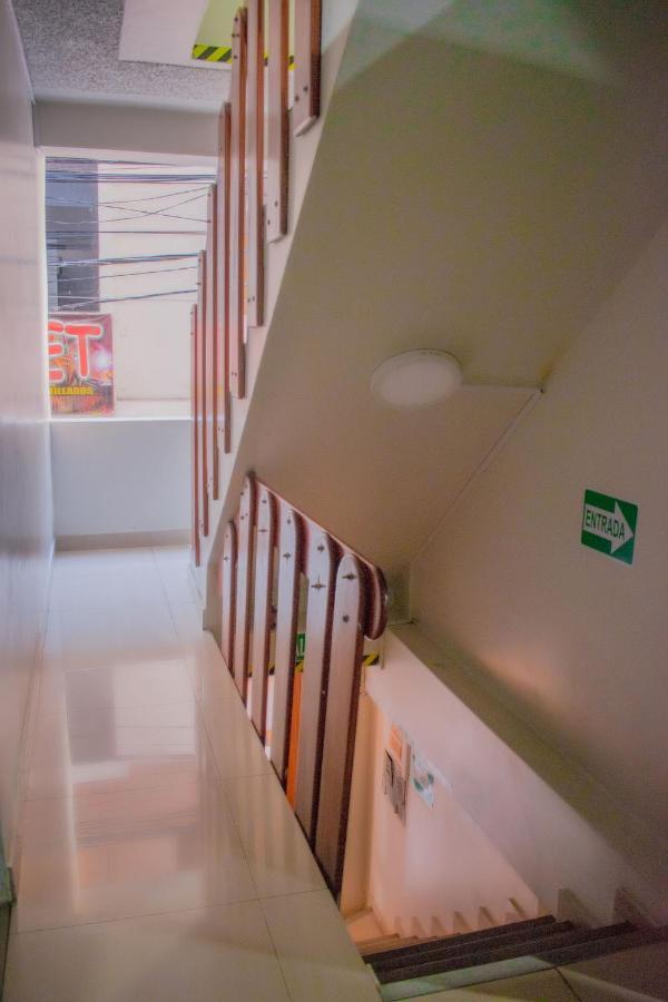 Machu Picchu Land Bed & Breakfast Luaran gambar