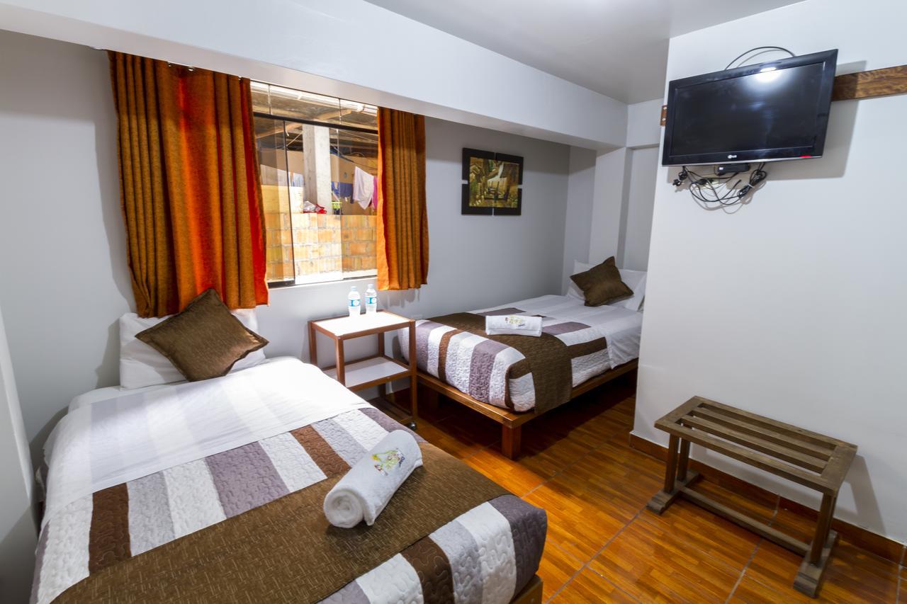 Machu Picchu Land Bed & Breakfast Luaran gambar