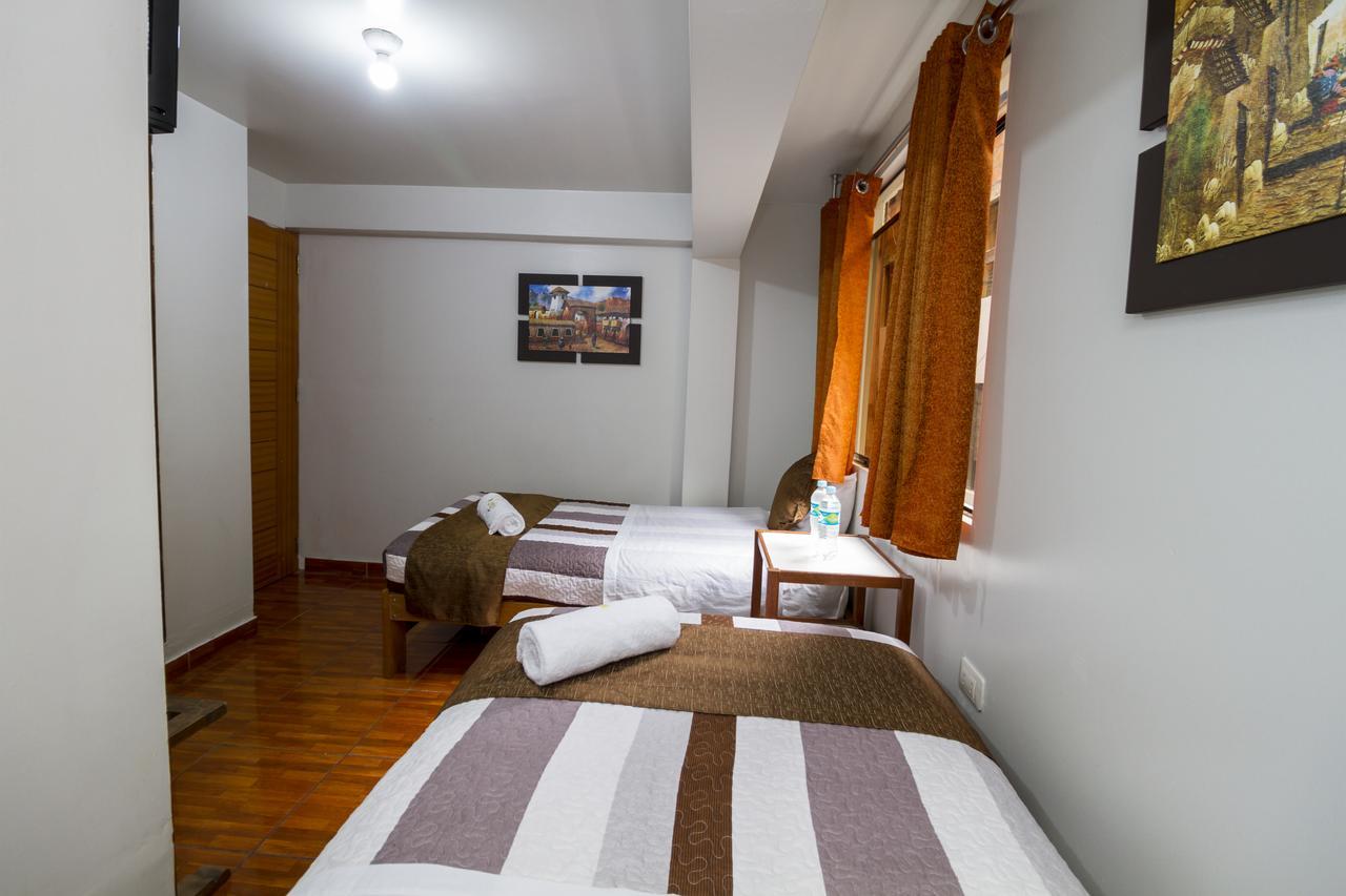 Machu Picchu Land Bed & Breakfast Luaran gambar
