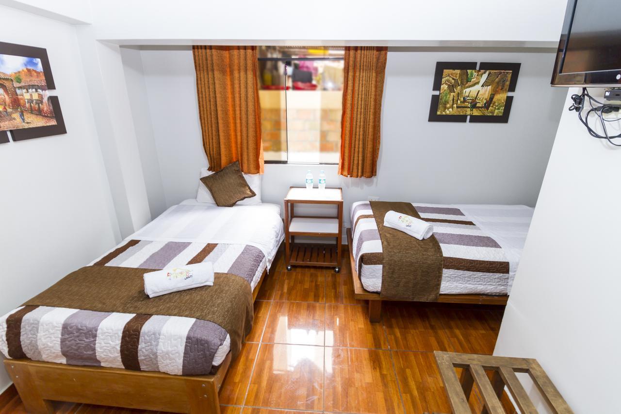 Machu Picchu Land Bed & Breakfast Luaran gambar
